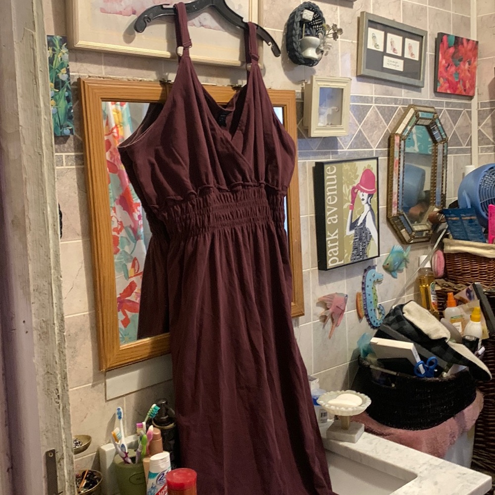 Ellos dress